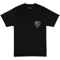 Fender Pick Patch Pocket Tee Black XL