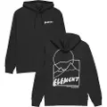 Element Sunrise Hettegenser