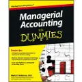 Wiley Managerial Accounting For Dummies