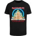 Mc Clothes Powerslave World Slavery Tour Egpyt Kortarmet T-skjorte