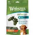 Whimzees Alligator L, 6 stk, 360 g MP - (6 pk/ps)