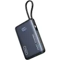 Iniu Pocket 10k Nødlader - Grey - 10000 mAh