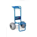 Akami Aluminium Beach Sctb Surfcasting-vogn