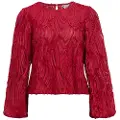 Object Lucie Langermet Bluse