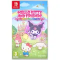 U&I Entertainment Hello Kitty and Friends: Freeze Tag Party - Nintendo Switch - Action