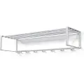 Spinder Design Spinder DesignKlesstativ Rex 2 Xl (100 cm)HvitVegghyllerFra Homeroom