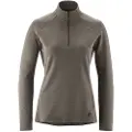 Gonso Essential Therm Halv Glidelås Genser