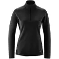 Gonso Essential Therm Halv Glidelås Genser