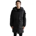 Scotch & Soda Long Pufferjakke