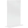 Securit A5 akryl display ramme