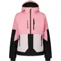 SCOTT Vertic Dryo, Skijakke, Junior, Paradise Pink/Black