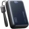 Iniu Leopard Power 100W | P63-P1 Nødlader - Grey - 25000 mAh