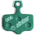 Sinter 006 Sram Mtb Race Organiske Skivebremseklosser