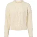 Levi's for woman. 004GP-0000 Ines beige jumper (XS), Casual, Acrylic