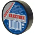 Anticor Electrical insulating tape ELECTRIX 200 PREMIUM 19mm 18m black