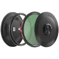 FreeWell V2-serie Magnetisk Hybrid Vnd/cpl 3-7 Stopp Filter