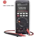 Voltcraft VC891 Hånd-multimeter digital Datalogger CAT III 1000 V, CAT IV 600 V Visning (counts): 60000