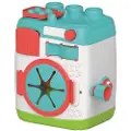 Clementoni Soft Clemmy Washing Machine, Byggsats, 0,75 År, 1,1 kg