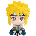 Megahouse Naruto Shippuden Look Up Minato Namikaze 11 Cm Figur