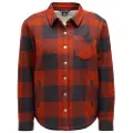 Black Diamond Project Lined Flannel Skjorte Med Lange Ermer