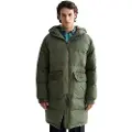 Scotch & Soda Long Pufferjakke