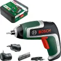 Bosch IXO VII Set - Skrutrekker - trådløs - 3.6 V
