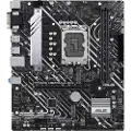 Asus PRIME H610M-A D4-CSM - Hovedkort - micro ATX - LGA1700-sokkel - H610 Chipset - USB 3.2 Gen 2, USB 3.2 Gen 1 - Gigabit LAN - innbygd grafikk (CPU kreves) - HD-lyd (8-kanalers)