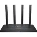 TP-LINK Archer AX12, Wi-Fi 6 (802.11ax), Dobbelbånd (2.4 GHz / 5 GHz), Ethernet/bredbåndsforbindelse, Sort, Frittstående router