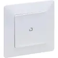 Legrand VALENA LIFE WITH NETATMO SMART SWITCH WITH CALLING CAPABILITY WITH N GUIDE WHITE