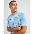 Puma Manchester City Fc 25/26 Trening Kortarmet T-skjorte