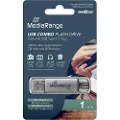 MediaRange Mr941-1 Usb 3.2 Combo 1tb Minnepinne