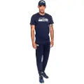 New Era Nfl Regular Seattle Seahawks Kortarmet T-skjorte