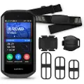 Garmin Edge 1050 sykkelnavigasjon - pakke med sensorer