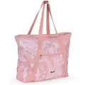 Milan Lava Shopper Bag