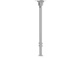 SMS Smart Media Solutions Func, Takplate, Grå, 50 kg, Tak, 152,4 cm (60), -12 - 12°