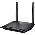 TP-LINK TL-MR100 300 Mbps Wireless N 4G LTE Router - 4G N Standard - 802.11n