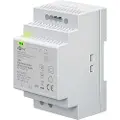 Goobay Strømforsyning til DIN-skinne 24 V (DC), 2,5 A, 60 W