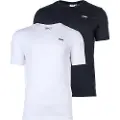 FILA Brod Kortarmet T-skjorte 2 Enheter