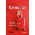 Springer Reisenotizen - Wickler, Wolfgang