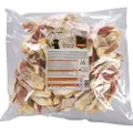 Flamingo Hapki Kaninører Med Kyllinghundesnacks 1.6kg