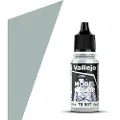 Vallejo 70.907, 17 ml, Blå, Matte, Flaske