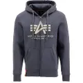 Alpha industries Basic Zip Hettegenser