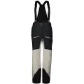 SCOTT Vertic GTX 2L, Skallbukse, Dame, Dust White/Black