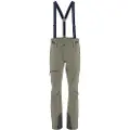 SCOTT Explorair 3L, Skallbukse, Herre, Dust Grey