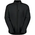 SCOTT Defined Heritage Pile, Fleecejakke, Herre, Black