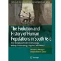 Springer The Evolution and History of Human Populations in South Asia