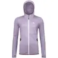 Ortovox Hooded Fleecejakke