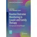 Springer International Publishing AG Routine Outcome Monitoring in Couple and Family Therapy