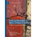 Springer International Publishing AG Truth and Revolution in Marx's Critique of Society