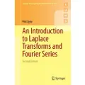 Springer An Introduction to Laplace Transforms and Fourier Series